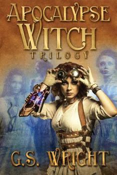 Paperback Apocalypse Witch Trilogy Book