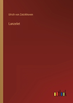 Paperback Lanzelet [German] Book