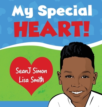 Hardcover My Special Heart! Book