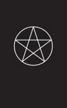 Hardcover Book of Shadows Book