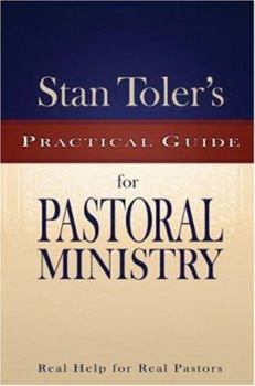 Hardcover Stan Toler's Practical Guide for Pastoral Ministry Book