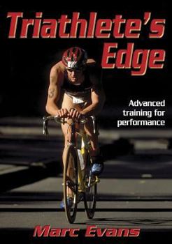 Paperback Triathlete's Edge Book