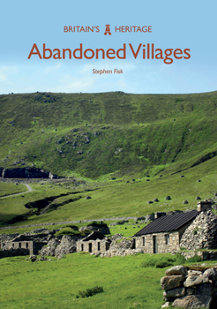 Paperback Abandoned Villages Book