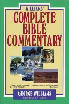 Paperback Complete Bible Commentary Book