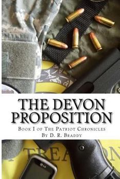 Paperback The Devon Proposition Book