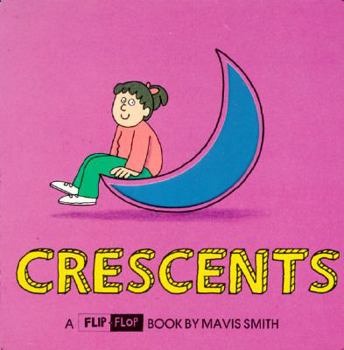 Board book Crescents Book