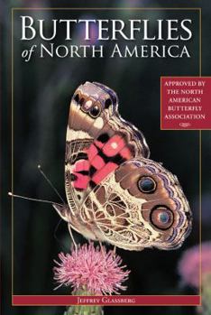 Paperback Butterflies of North America Book