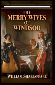 Paperback The Merry Wives of Windsor Annotated Book