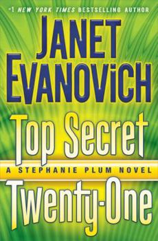 Hardcover Top Secret Twenty-One: A Stephanie Plum Novel Book