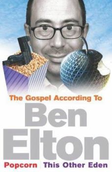 Paperback The Gospel According to Ben Elton Book