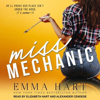 Audio CD Miss Mechanic Book