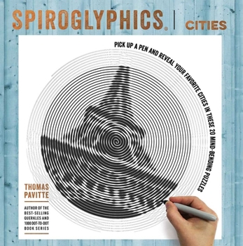 Paperback Spiroglyphics: Cities Book