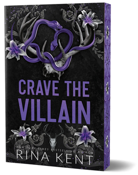 Crave the Villain (Standard Edition) (Kiss the Villain, 3) - Book #3 of the Villain