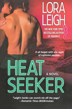 Paperback Heat Seeker Book