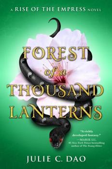 Hardcover Forest of a Thousand Lanterns Book