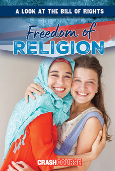 Library Binding Freedom of Religion Book