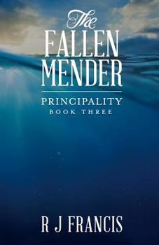 Paperback The Fallen Mender Book