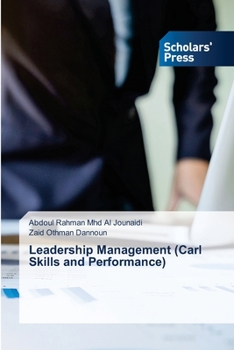 Paperback Leadership Management (Carl Skills and Performance) Book