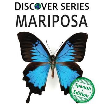 Paperback Mariposa Book