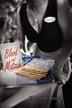 Paperback Blood and Matzah Book