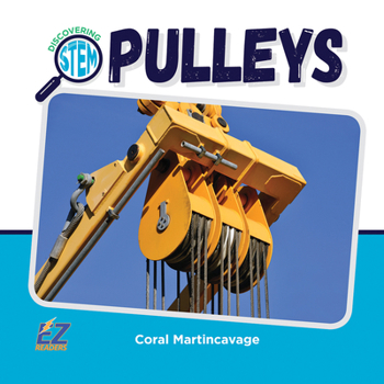 Hardcover Pulleys Book