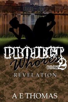 Paperback Project Whores II Revelation Book