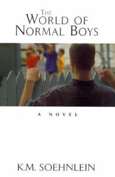 Hardcover The World of Normal Boys Book