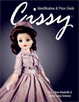 Hardcover Cissy Identification & Price Guide Book