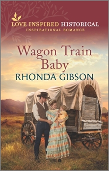 Mass Market Paperback Wagon Train Baby Book