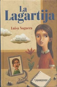 Hardcover La lagartija (Spanish Edition) [Spanish] Book