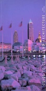Hardcover Guide to Cleveland Architecture Book