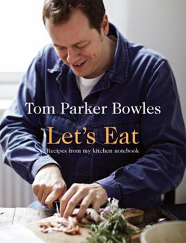 Paperback Let's Eat: Recipes from my kitchen notebook Book