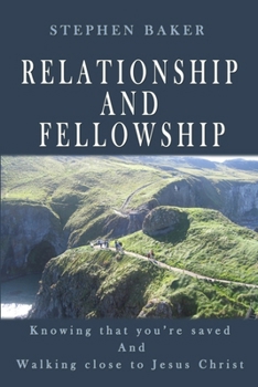 Paperback Relationship and Fellowship Book