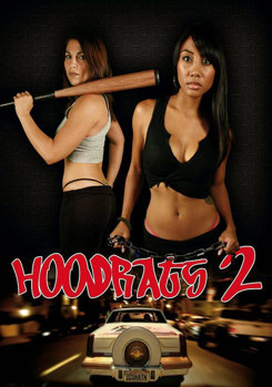 DVD Hoodrats 2 Book