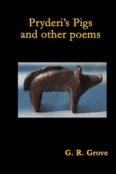 Paperback Pryderi's Pigs and other poems Book