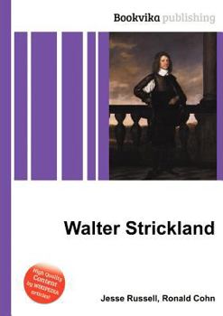 Paperback Walter Strickland Book