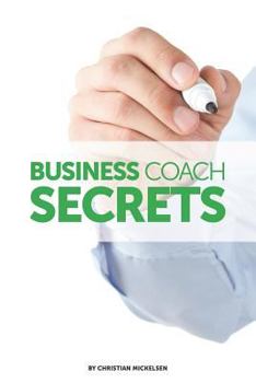 Paperback Business Coach Secrets Book