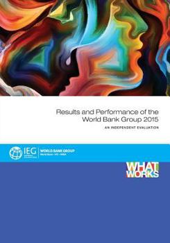 Paperback Results and Performance of the World Bank Group 2015 Book