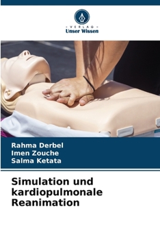 Paperback Simulation und kardiopulmonale Reanimation [German] Book