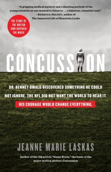 Paperback Concussion Book