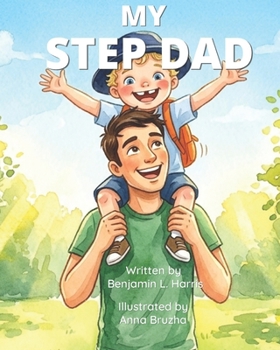 Paperback My Step Dad Book