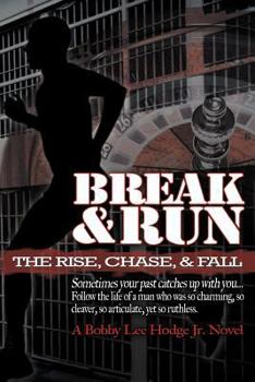 Paperback Break and Run Book