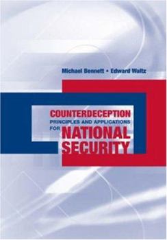 Hardcover Counterdeception Principles & Applicati Book