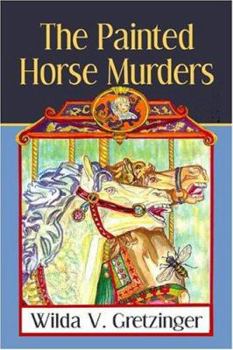 Paperback The Painted Horse Murders Book