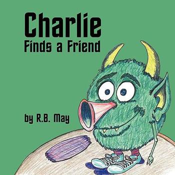 Paperback Charlie Finds a Friend Book