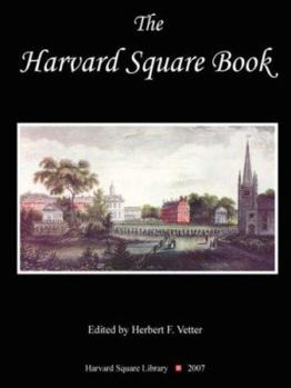 Paperback The Harvard Square Book