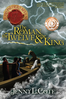 Paperback The Roman, the Twelve & the King Book