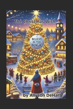 The Christmas Wish (The Winter Woods Collection)