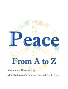 Paperback Peace from A to Z Book