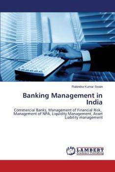 Paperback Banking Management in India Book